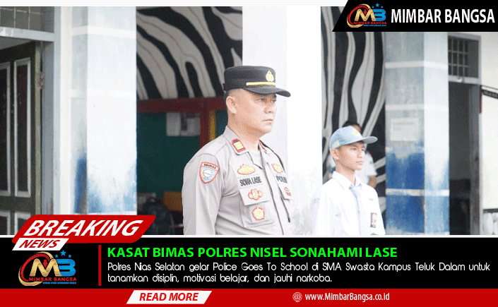 Kasat-Bimas-Polres-Nias-Selatan-Sonahami-Lase