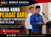 Nama-nama-Pejabat-yang-baru-di-Lantik