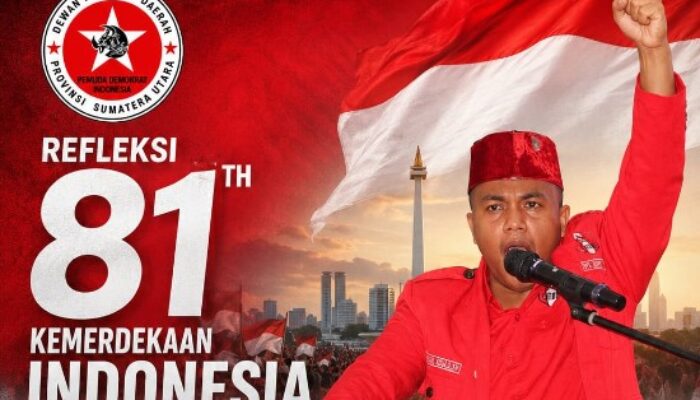 81 Tahun Indonesia Merdeka: Kemerdekaan Belum Selesai Jika Keadilan Masih Menjadi Barang Langka