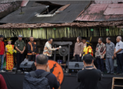 Wakil Bupati Nias Selatan Buka Maniamolo Fest ke-3, Kuliner dan Atraksi Budaya Menarik Minat Wisatawan