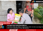 Polres-Nias-Selatan-Peduli