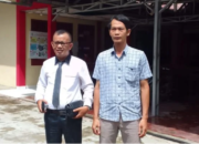 Polres Nias Tahan Oknum PNS Dari Lahewa Nias Utara, Kasusnya Sangat Memalukan