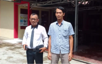 Polres Nias Tahan Oknum PNS Dari Lahewa Nias Utara, Kasusnya Sangat Memalukan