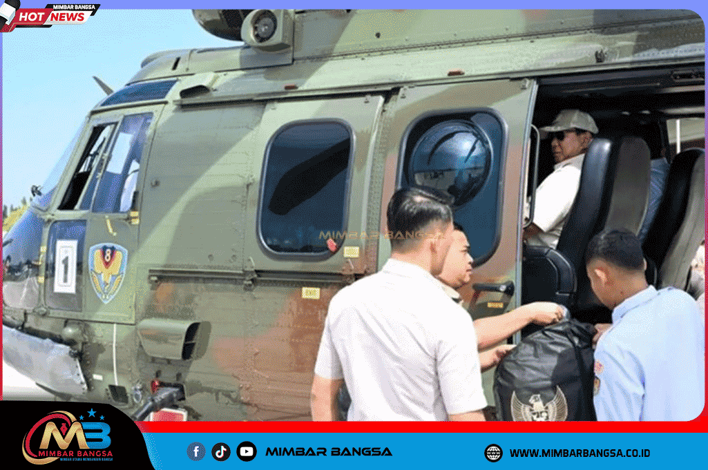 Presiden-RI-Prabowo-Subianto-saat-bersiap-bertolak-menuju-Kabupaten-Majalengka