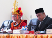 DPRD Gelar Rapat Paripurna Peringatan Hari Jadi Nias Selatan Ke-21 Tahun 2024