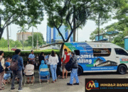 14 Lokasi Samsat Keliling di Jadetabek Siap Layani Pembayaran Pajak Kendaraan