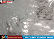 Polres Nias Selidiki Video Viral Diduga Perlihatkan Lansia Direndam Lumpur oleh Anaknya