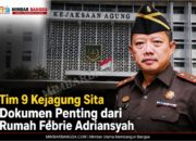 Tim 9 Kejagung Sita Dokumen Penting dari Rumah Febrie Adriansyah