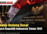 Undang-Undang Dasar Negara Republik Indonesia Tahun 1945