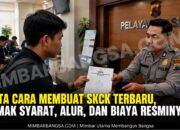 Tata Cara Membuat SKCK Terbaru, Simak Syarat, Alur, dan Biaya Resminya