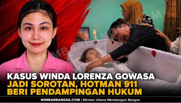 Kasus Winda Lorenza Gowasa Jadi Sorotan, Hotman 911 Beri Pendampingan Hukum